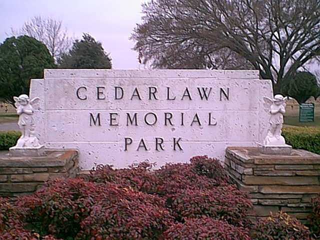 Cedarlawn Memorial Park